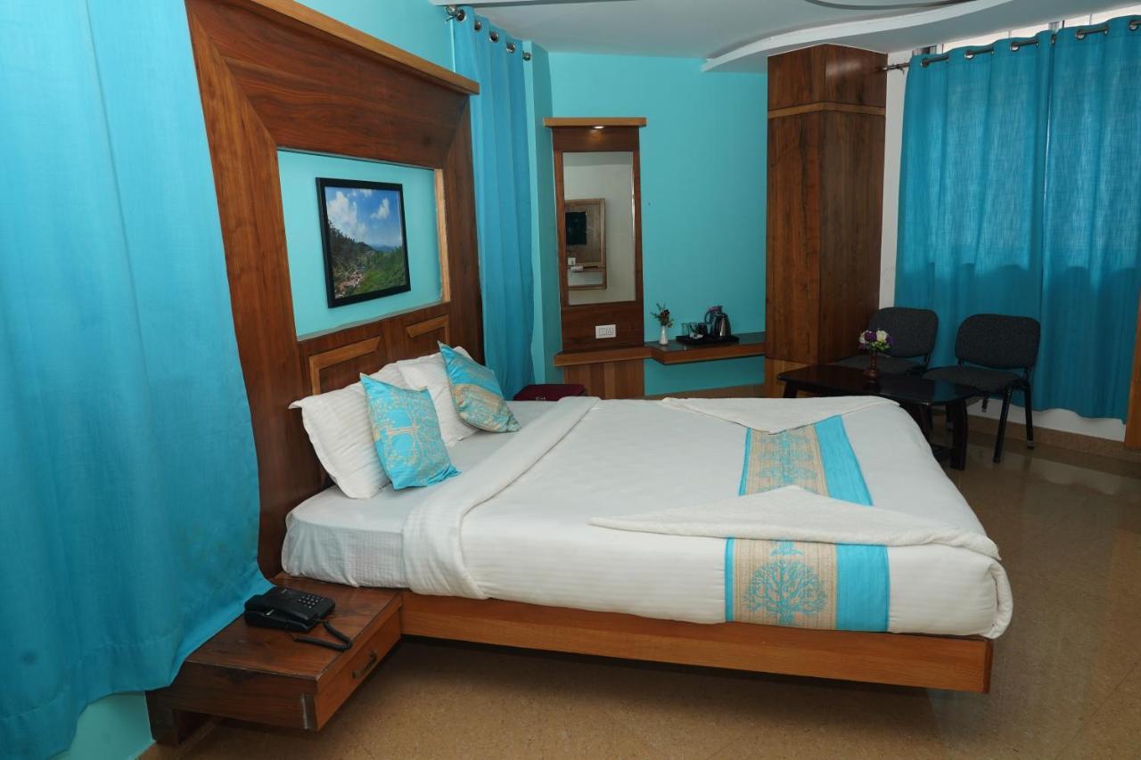 Anika Palace By Pepe Inn Hotel Ooty Eksteriør bilde